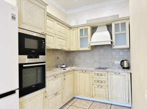 Апартаменты в ЖК Квартал Тихоокеанский возле Ботанического сада