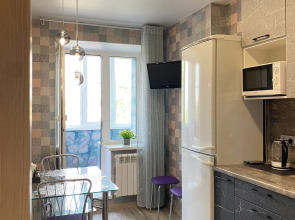 Квартира Уютная и новая