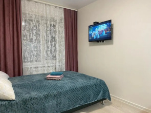 Апартаменты Уютная Квартира-студия на площади Маркса