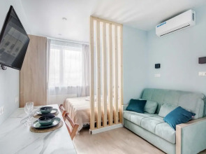 Апартаменты Комфорт в ЖК Нормандия