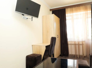 ARAGAST HOTEL & BREWERY пивоварня