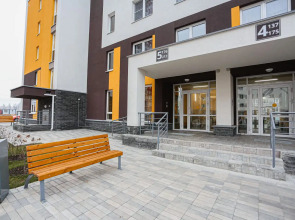 Квартира Двухкомнатный лофт в новом жк