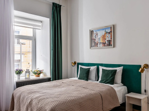 Asapro V Samom Tsentre Moskvy Flat