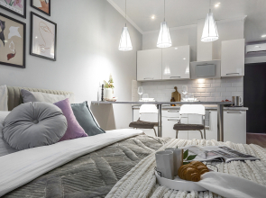 Апартаменты 219 Art Aparts на Ходыском бульваре