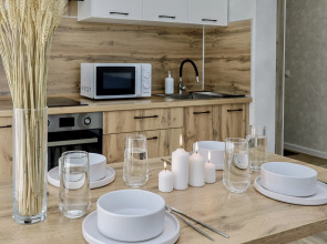 Soyuznaya Ul., 163k1, Izhevsk Apartments