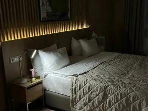 Апартаменты ART APART Однокомнатные Делюкс