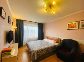 Апартаменты с 1 комнатой и балконом (КВАРТИРА51)