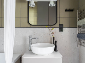 Квартира Студия в Самом Центре Уфы iГости