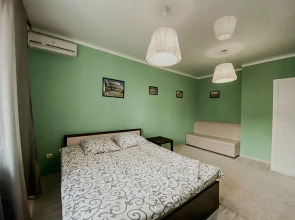 Квартира Green FOX со всем необходимым