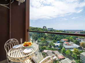 Квартира Окно в Париж