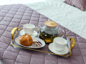 Апартаменты Просторные в ЖК Минск Мир