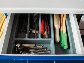 Квартира с видом на Нижегородскую ярмарку