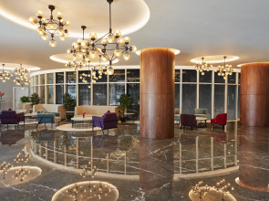 Отель Park Regis Business Bay Dubai