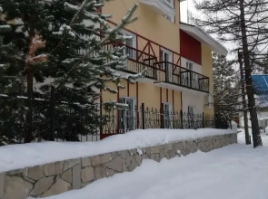 Отель Эдельвейс