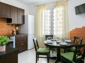 Квартира рядом с Озерами и Парками в Новом ЖК София