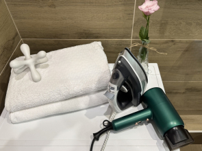 Квартира Студия Atmosfera Sna у Аквапарка