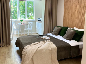 Uyutnaya Studiya V Tsentre Goroda Flat