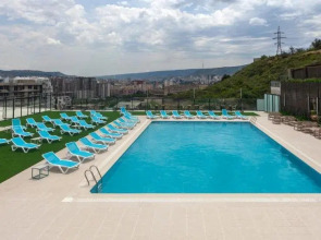 Hotel Beaumonde Garden