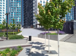 Квартира в центре Астрахани