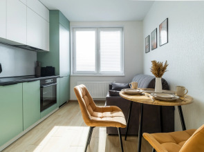 Квартира на проспекте Героев Донбасса 11