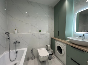 Квартира возле Музея Мирового океана