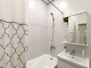 Квартира Студия Business Апарт Комфорт на Конгрессной у Экспоград-Юг