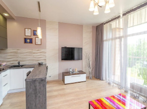 Апартаменты Sunny Svetlogorsk 21