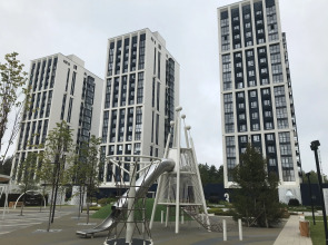 Квартира Однокомнатная КакДома 58 на Мира 78