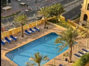 Хостел Boris Capsule JBR