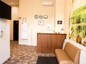 Отель Городская Медовая