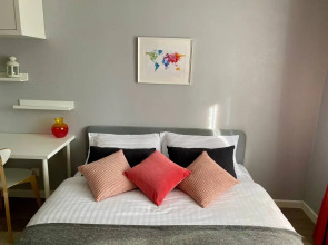 Квартира 1-к в новом ЖК