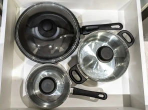 Апартаменты Eclipse от Сети Good Vibes Apartments