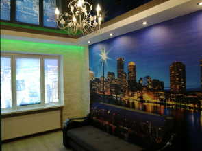 Апартаменты на Лунной 30А