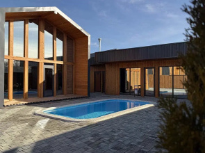 Villa Gostevoy Dom Villa Lea