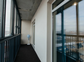 Квартира Комфортная Двухкомнатная с Видом на Реку