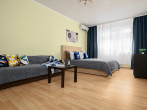 Апартаменты Однокомнатные ТУТЖИВУТ