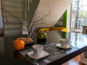 Starodachnoe mesto Private House