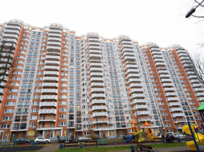 Апартаменты Двухкомнатные на Профсоюзной 96/1