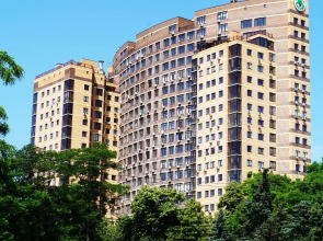 Апартаменты на Островского с Двориком Около Парка