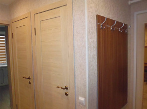 Апартаменты 2-комнатные с 2 спальнями №4