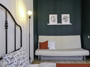 Квартира Greenwood Апарт-Сеть #UDOBNO V EKB