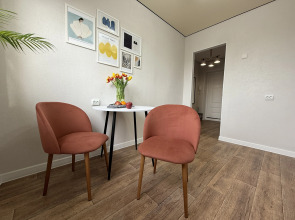 Квартира Скандинавская рядом с трассой М4 и центром города