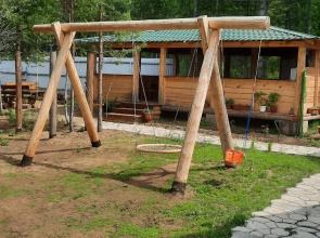 Гостевой Дом Заимка