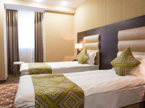 Отель Best Western Plus Astana