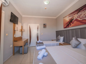 Отель Infinity Hotel Kemer