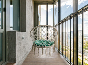 Апартаменты Cosmos Apart на Леонова 41/1