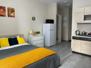 Апартаменты у метро Угрешская ЖК "Метрополия"