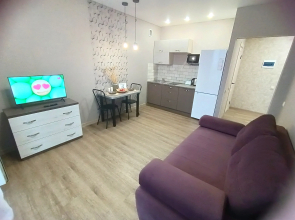 100 Nochey Na Peschanoy 171 Apartments