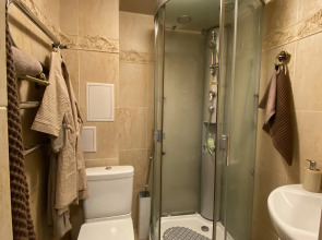 Квартира 2-х комнатные апартаменты Классик на Набережной