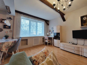 Апартаменты Olivinn рядом с вокзалом